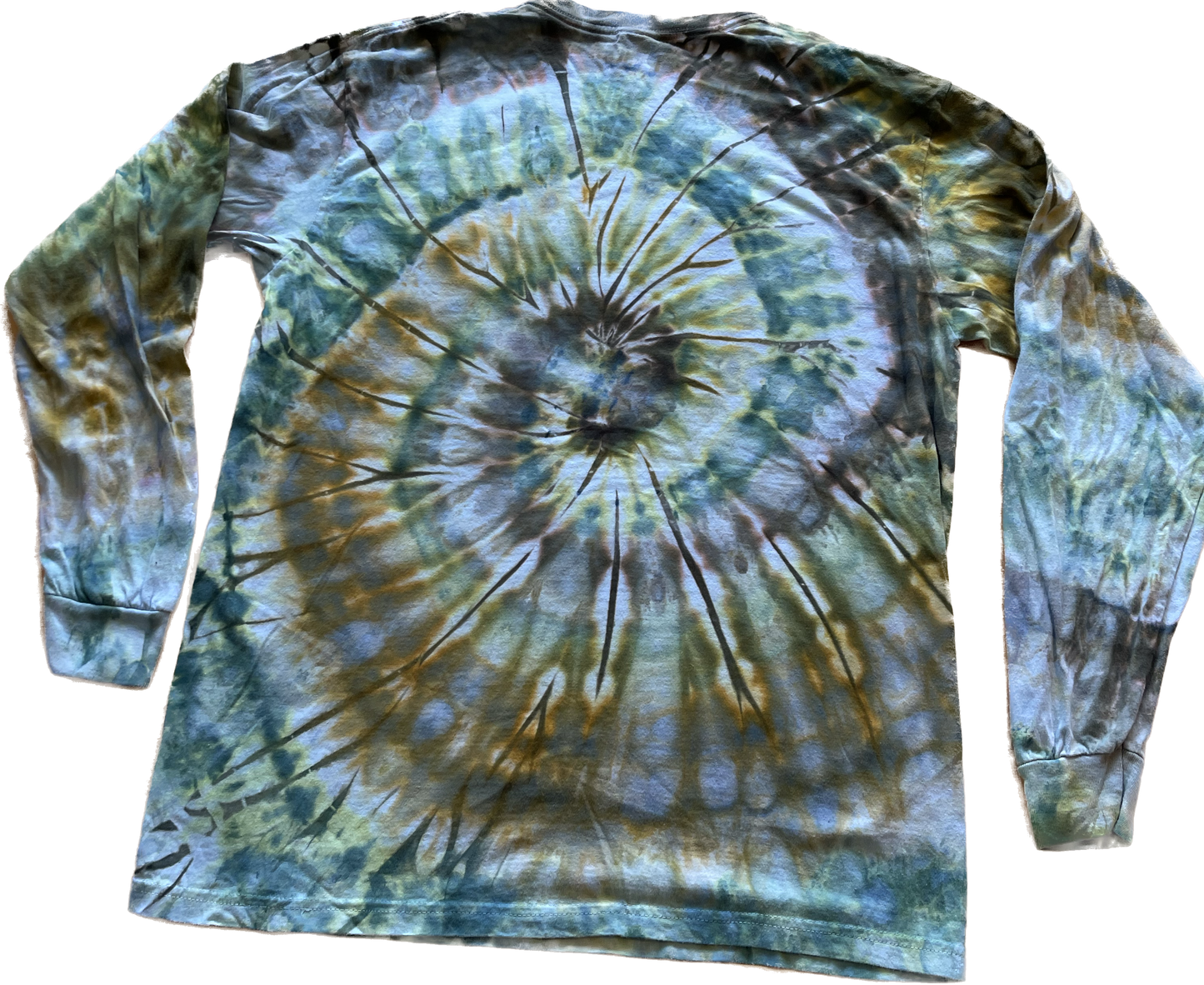 L - Hand Dyed Logo Long