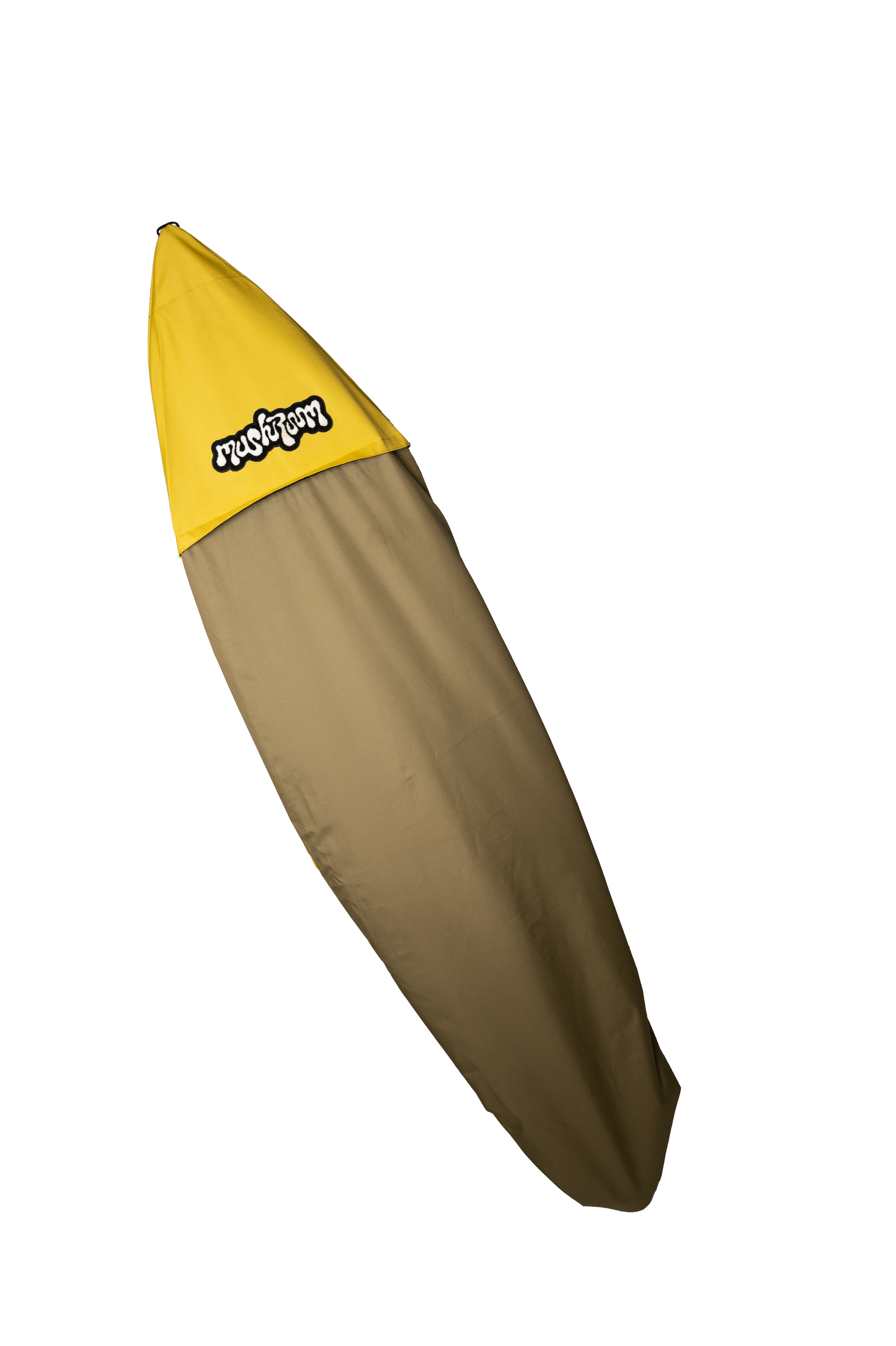 Recycled Portable Shortboard Cover