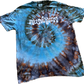 L - Hand Dyed Logo Tee