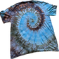 XL - Hand Dyed Logo Tee