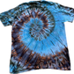 L - Hand Dyed Logo Tee