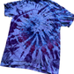 M - Hand Dyed Logo Tee