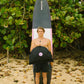 Recycled Portable Longboard Cover